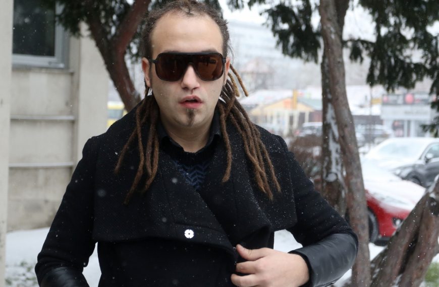 Rasta posle četiri meseca na slobodi: Reperu UKINUT PRITVOR