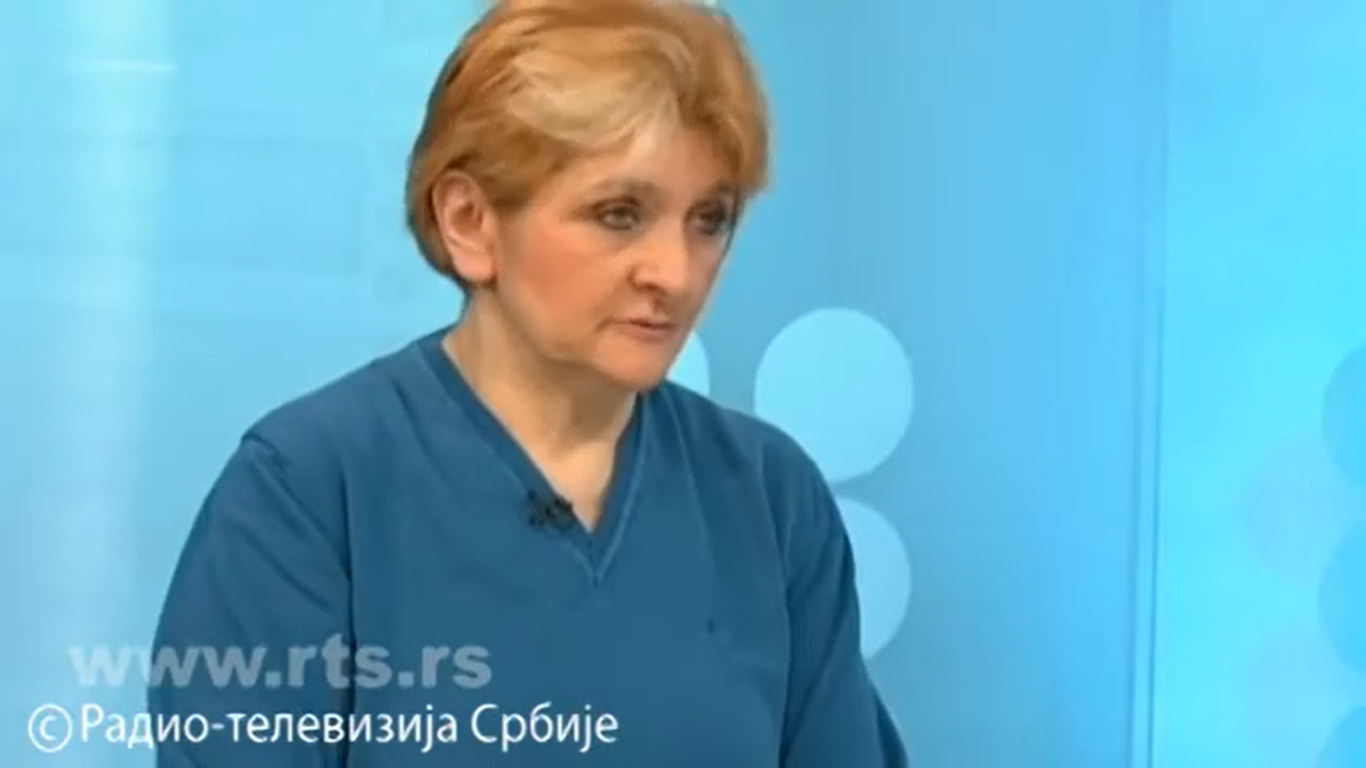 DANICA GRUJIČIĆ ZA RTS objašnjava da li onkološki pacijenti mogu&hellip;
