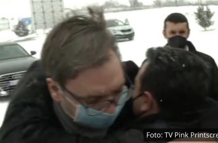 HRVATSKI SAJT ODAO PRIZNANJE PREDSEDNIKU SRBIJE: Velika diplomatska pobeda Vučića, donirao vakcine Makedoncima!