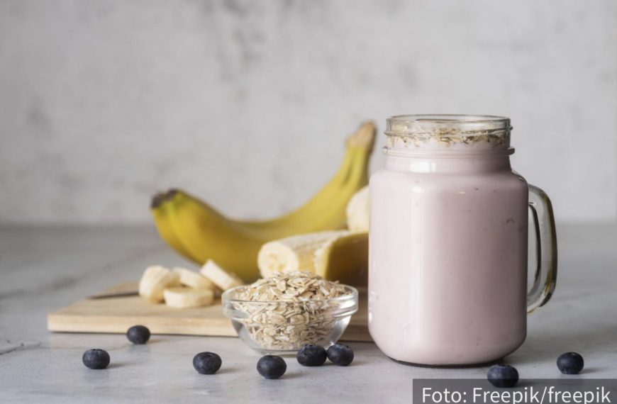 Nutricionisti predlažu: 6 najboljih domaćih napitaka za topljenje sala