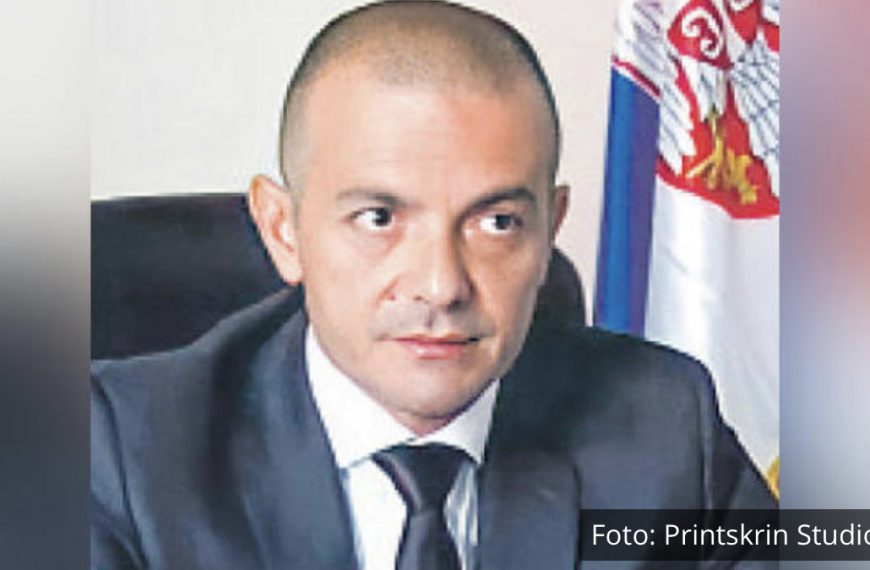 BIVŠEM ŠEFU UKP ODREĐEN PRITVOR: Milačić ostaje iza rešetaka da ne bi uticao na svedoke i ponovio delo!