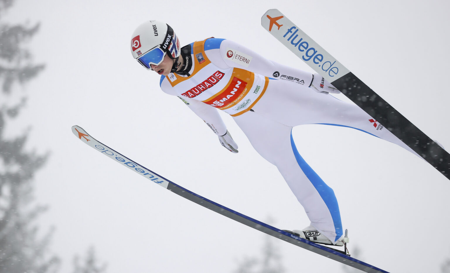 Granerud prvi u Kligentalu: Iznenađenje dana je Slovenac!