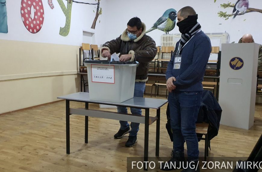 PRVI preliminarni rezultati CIK: Na izborima na KiM vodi Pokret Samoopredeljenje