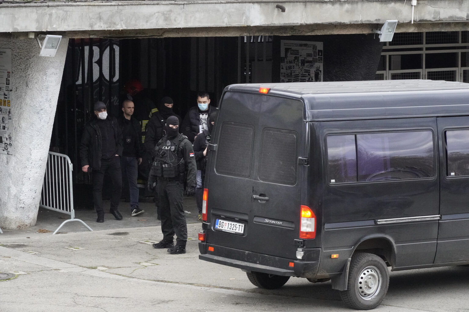 Završeno saslušanje Velje Nevolje i njegove ekipe: Otkriveno kako su&hellip;