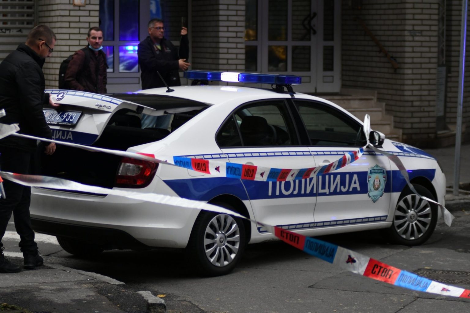 UŽAS kod Zrenjanina: Kamion POKOSIO biciklistu, nije mu bilo spasa