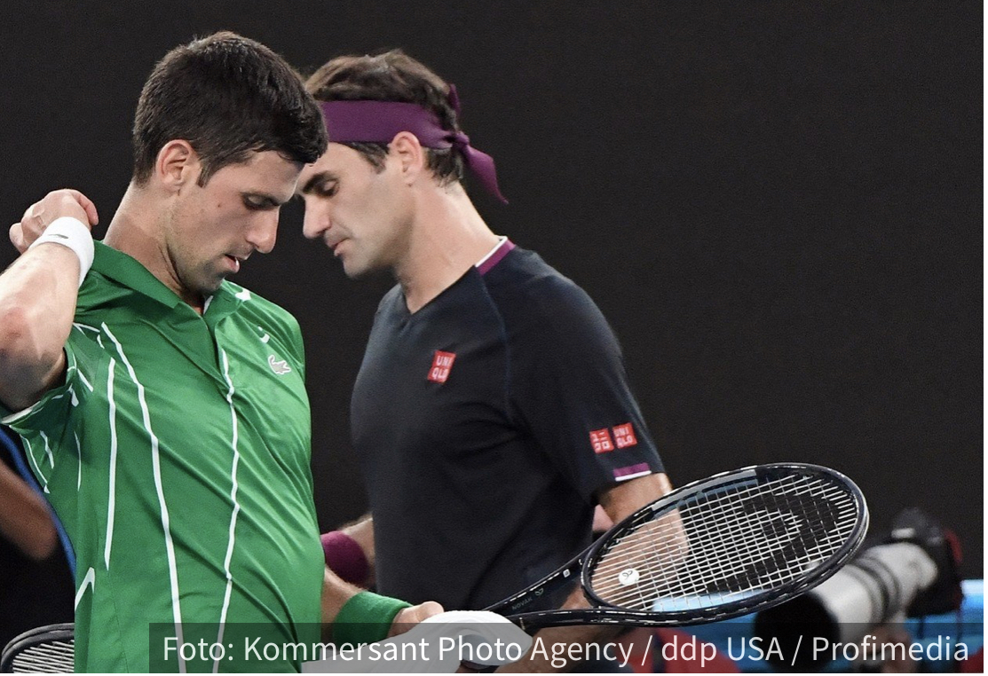 Novak Đoković se konačno javio iz Dubaija: Ovo je njegova poruka za Federera!