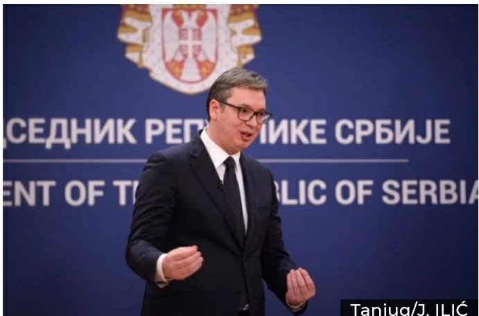 VUČIĆ SA PREDSEDNIKOM EVROPSKOG SAVETA: Slede važni razgovori dva najviša zvaničnika EU i Srbije