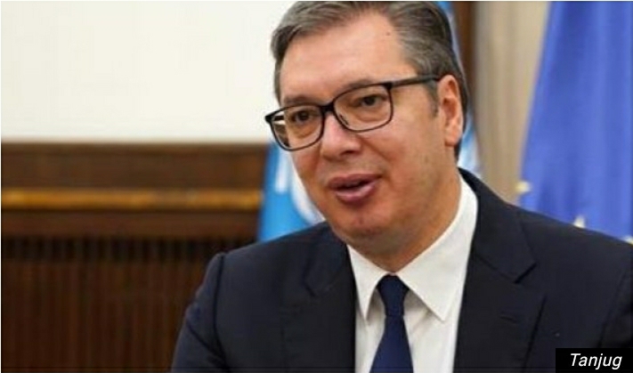 Vučić danas sa bugarskim premijerom Kirilom Petkovom!