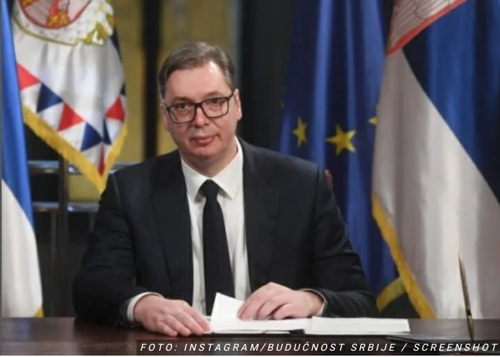 Vučić danas sa ambasadorima Kvinte i šefom delegacije EU