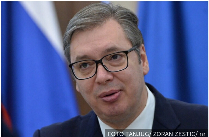 Danas važno obraćanje predsednika: Izjava Vučića između 18 i 20 časova