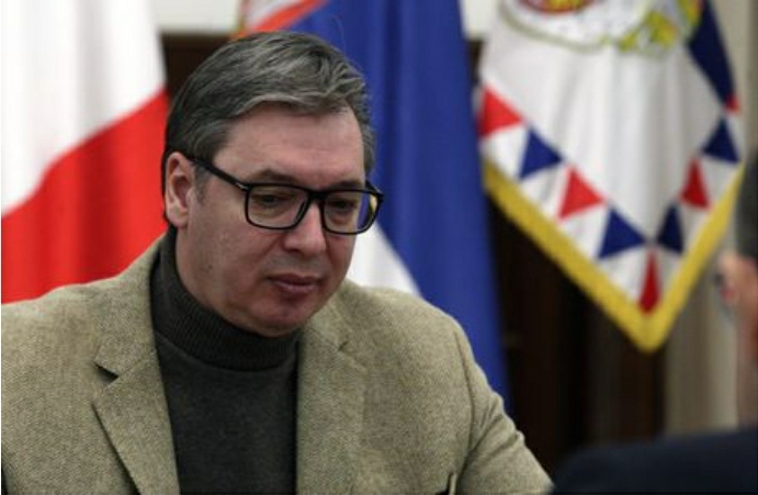 Ambasada SAD o stavu Srbije prema Ukrajini: Pozdravljamo Vučićevu podršku teritorijalnom integritetu