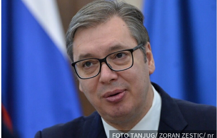 Vučić danas u Valjevu: Predsednik će prisustvovati polaganju kamena temeljca