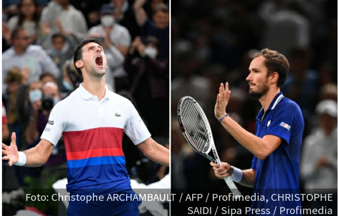 Đoković obara rekord Štefi Graf: Evo kada najranije Nole može zlatnim slovima da se upiše u istoriju!