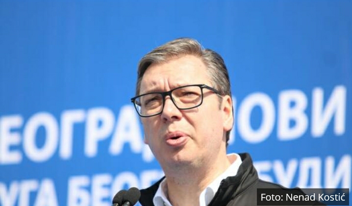 VUČIĆ: Srbija će odgovoriti Prištini i Podgorici, posledice će biti dalekosežne