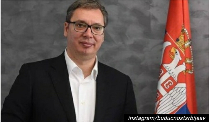 VUČIĆ U 9 ČASOVA NA RTV PINK, GOVORI O VAŽNIM TEMAMA ZA SRBIJU!