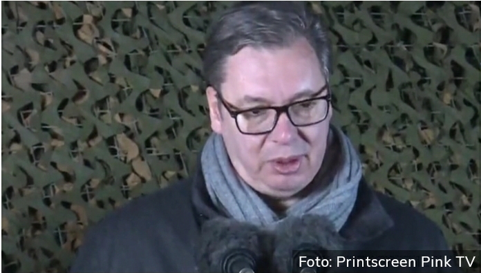 VUČIĆ NAGLASIO Imamo dovoljno žita, sledi i kontrola državnih skladišta robnih rezervi, ko je krao ići će u zatvor