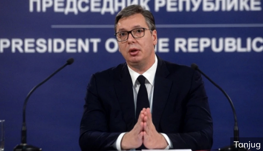 VUČIĆ DANAS SA BRAMERCOM Predsednik Srbije razgovaraće sa glavnim tužiocem