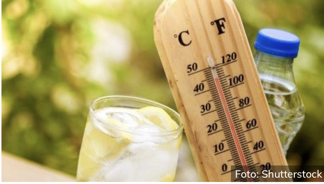 OPREZ! TEMPERATURE PREKO 40 Stiže toplotni talas, Srbija ulazi u najvreliji deo leta
