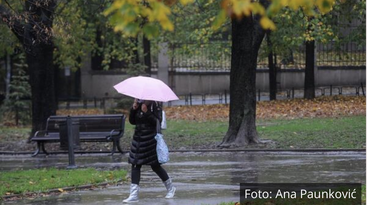 NAJHLADNIJI DAN SEPTEMBRA: U ovim delovima Srbije se očekuju pljuskovi! Meteorolozi objavili i kada se vraća sunce