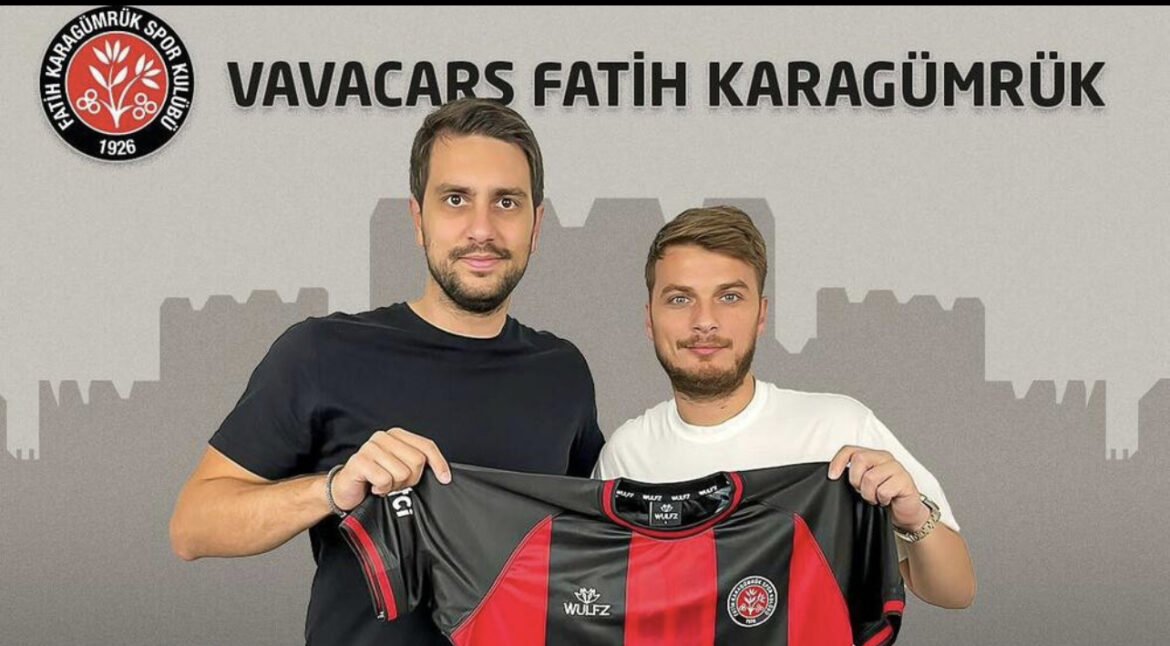 NI PARTIZAN, NI NOVI PAZAR, ADEM LJAJIĆ IMA NOVI KLUB: Iskusni fudbaler se vratio u Tursku, treniraće ga čuveni ANDREA PIRLO 