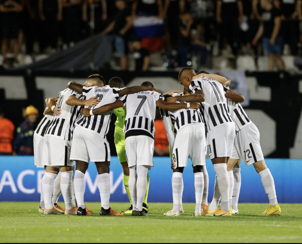 NOVI POTRESI U PARTIZANU! Fudbaler crno-belih morao da se oglasi: Pre svega moram da kažem da se užasno osećam… 