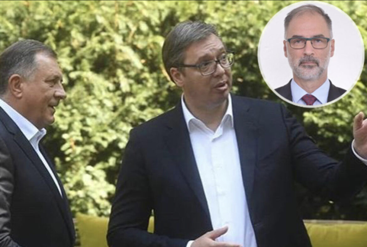 ODGOVOR SRBA IZ SEVERNE MAKEDONIJE! STOILKOVIĆ: Pozivam Demokratsku stranku da nas ne koristi za obračun sa predsednikom Srbije!