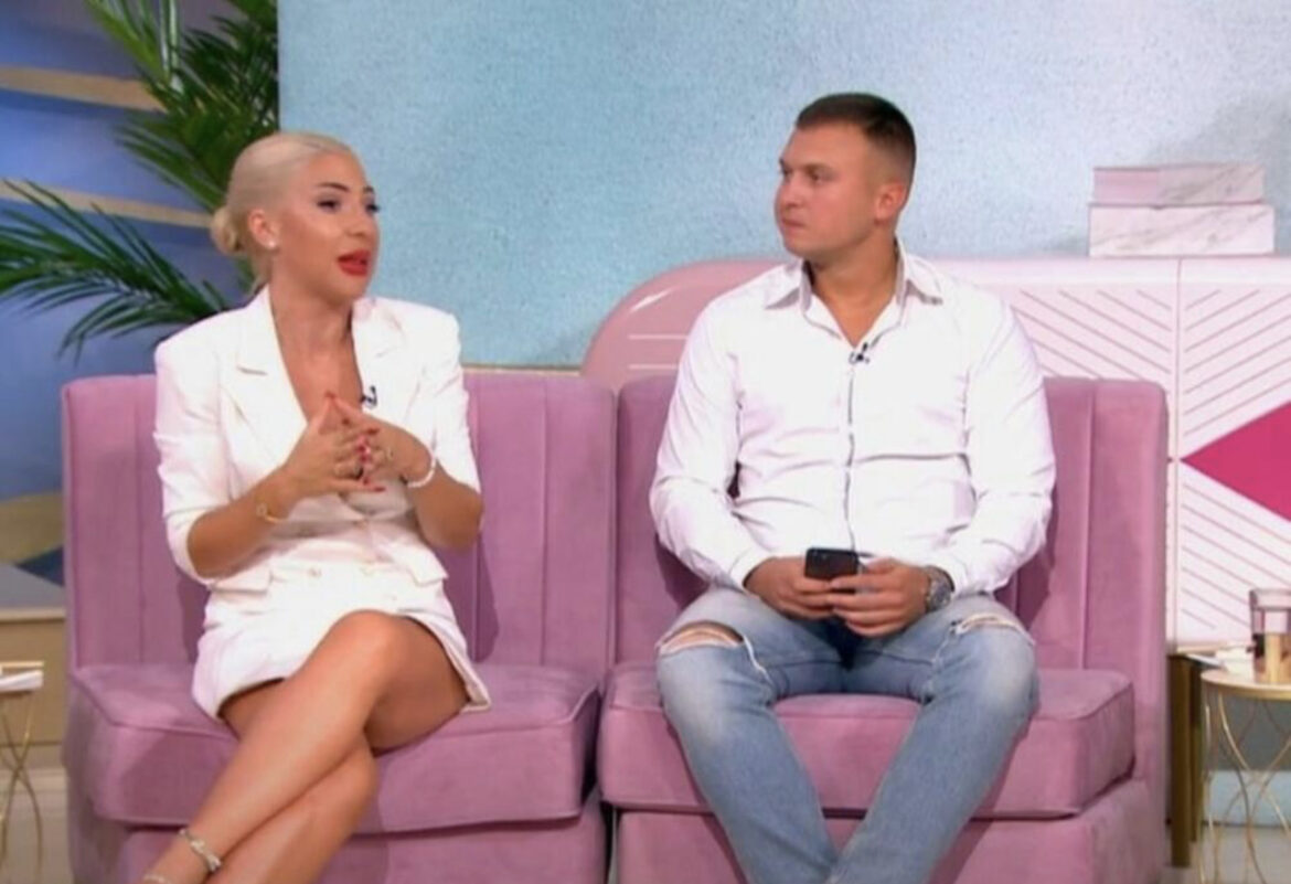 ŠTA ĆE MISICA REĆI NA OVO? Jovana Jeremić u emisiji raskrinkala Karića, nije znao šta ga je snašlo kada mu je spomenula OVO! 