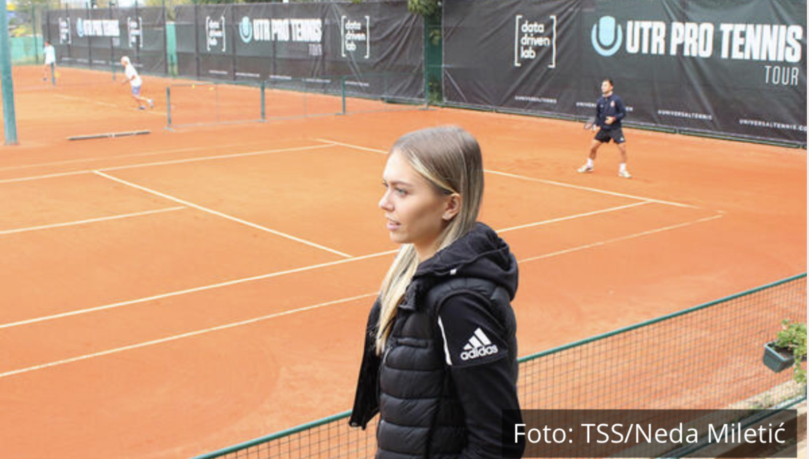 MARIJA ŠARAPOVA U BEOGRADU?! Ljudi u šoku zbog PRELEPE PLAVUŠE, kada su je videli svi su pomislili istu stvar! (FOTO)