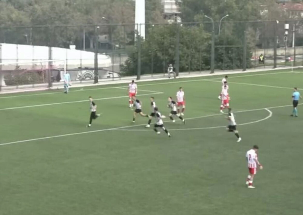 PARTIZAN RAZBIO ZVEZDU U TRI DERBIJA! DOMINACIJA CRNO-BELIH U MLAĐIM KATEGORIJAMA! Radinović: Nama to nije iznenađenje