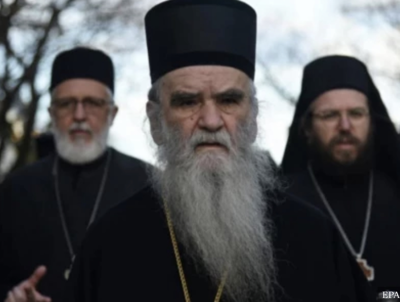 Ovu su bile POSLEDNJE zabeležene reči Amfilohija: Zapisao ih je&hellip;