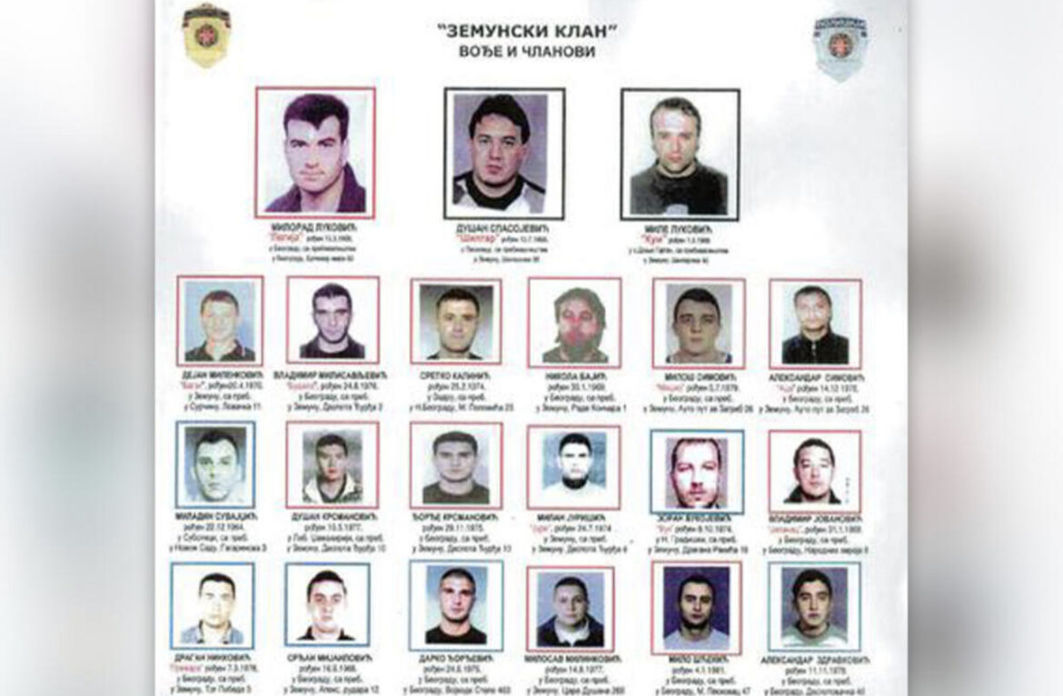 KAKO JE ZEMUNSKI KLAN ZAVLADAO I POSTAO STRAH I TREPET? Ljude ubijali samo da bi se dokazali, basnoslovan novac još je misterija