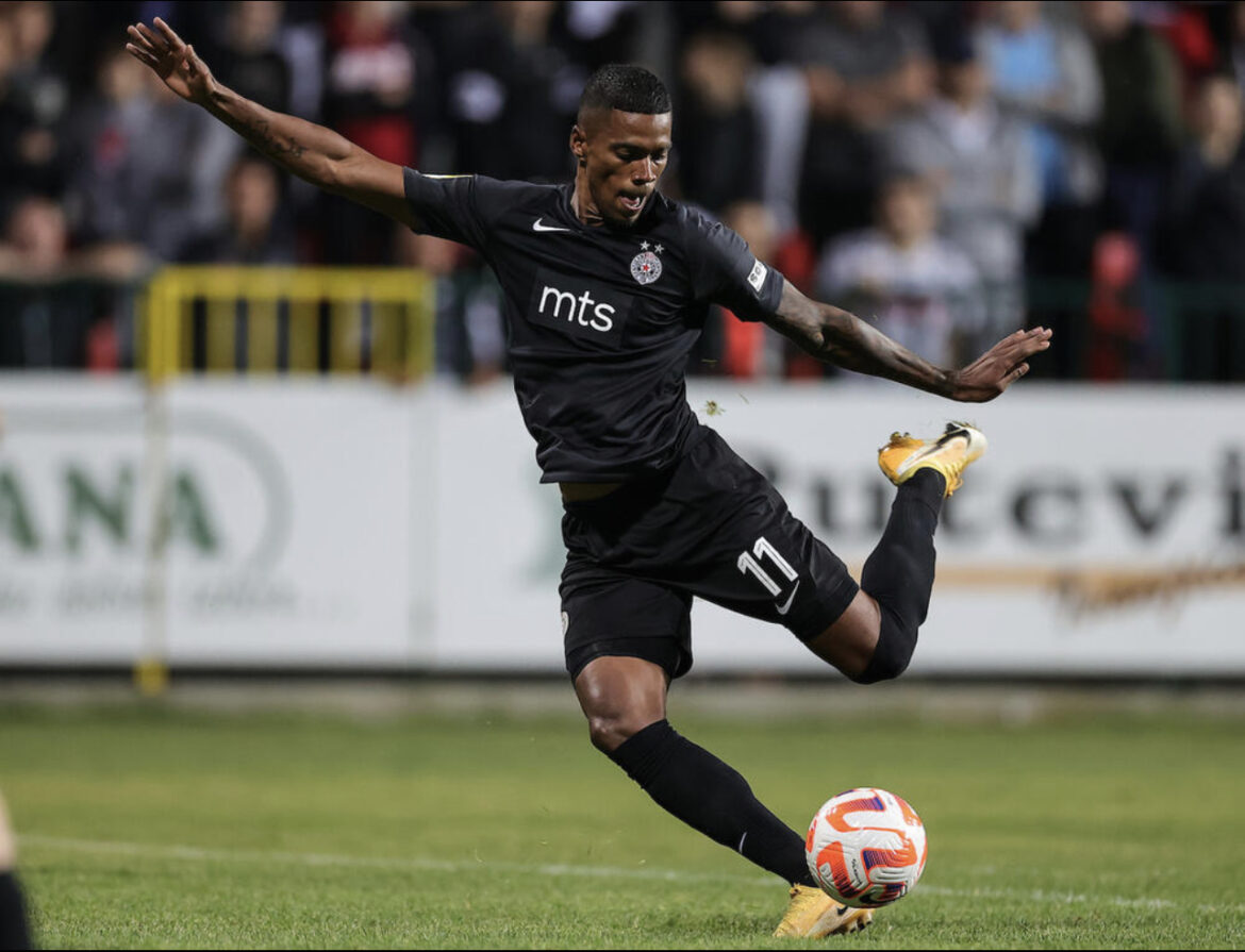 UŽIVO, VIDEO: VOŽDOVAC – PARTIZAN (19.30), Saničanin umesto junaka iz Kelna Markovića, Belić i Andrade zadnji vezni crno-belih! 