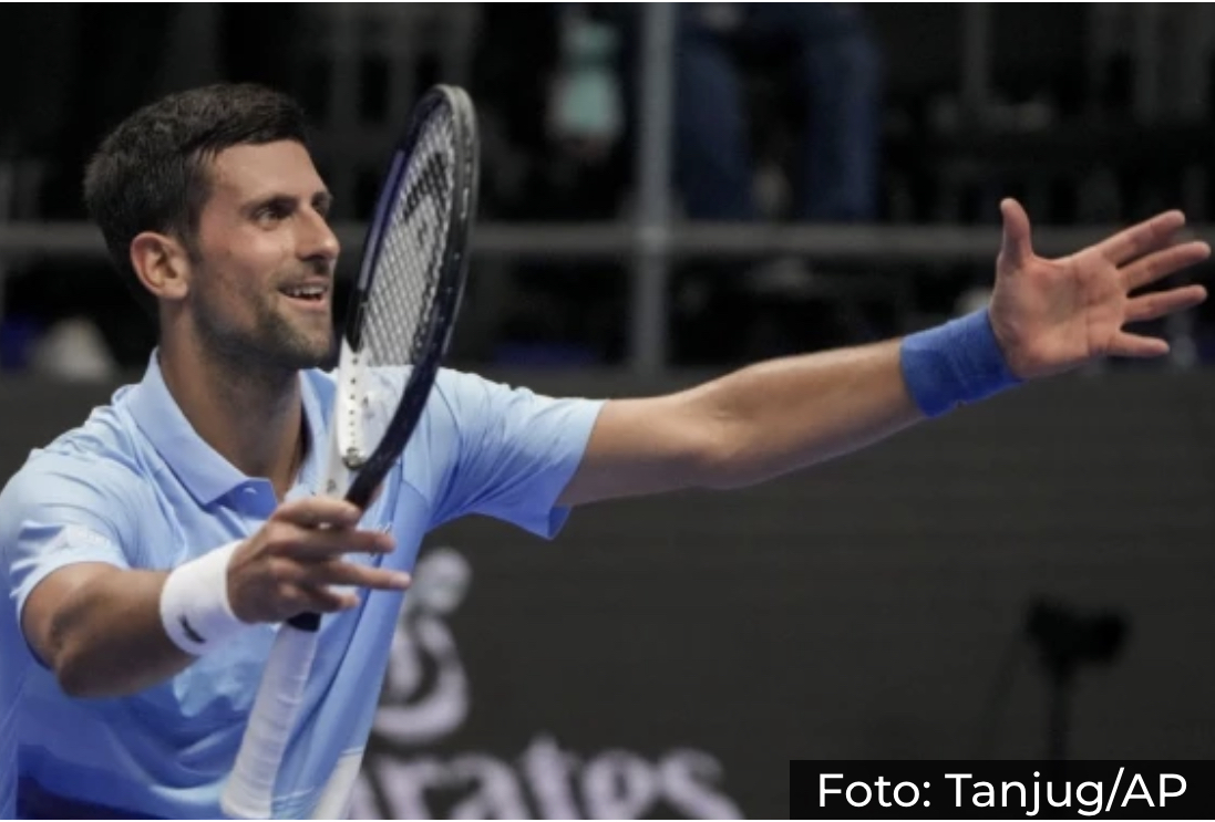 NIJE ZLOPAMTILO: Novak ne ume da mrzi – pre samo par meseci ga je prozivala, a Đoković joj u teškom trenutku izlazi u susret!