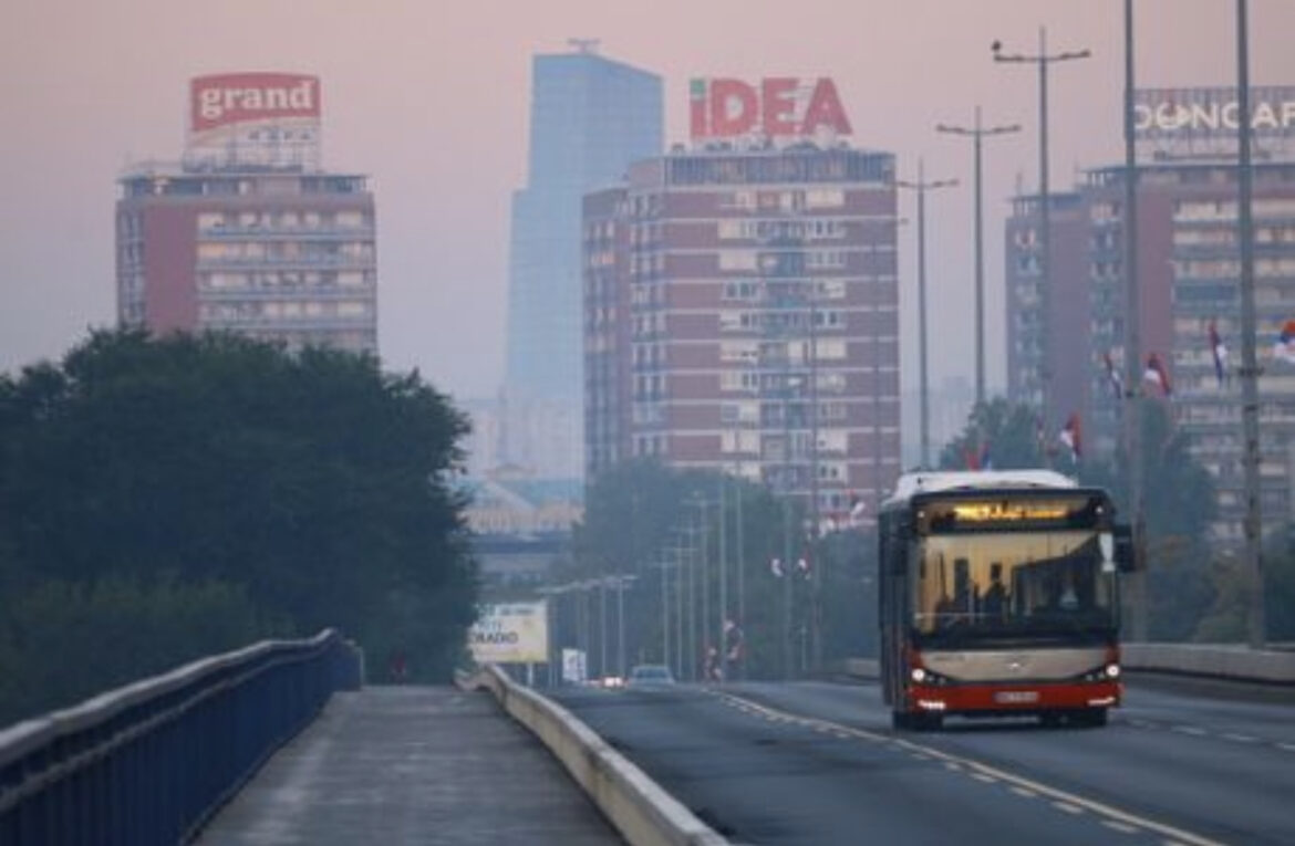 Kad se raziđe jutarnja magla, neće biti sunca, samo oblaci i kiša: Danas do 20 stepeni 