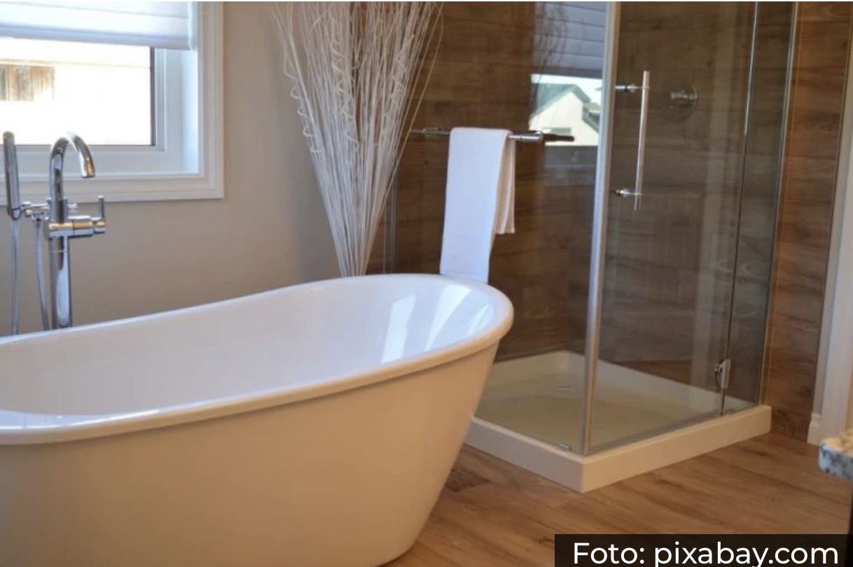 NAJLEPŠA KUPATILA POZNATIH: Renovirajte vašu oazu mira sa malo novca&hellip;