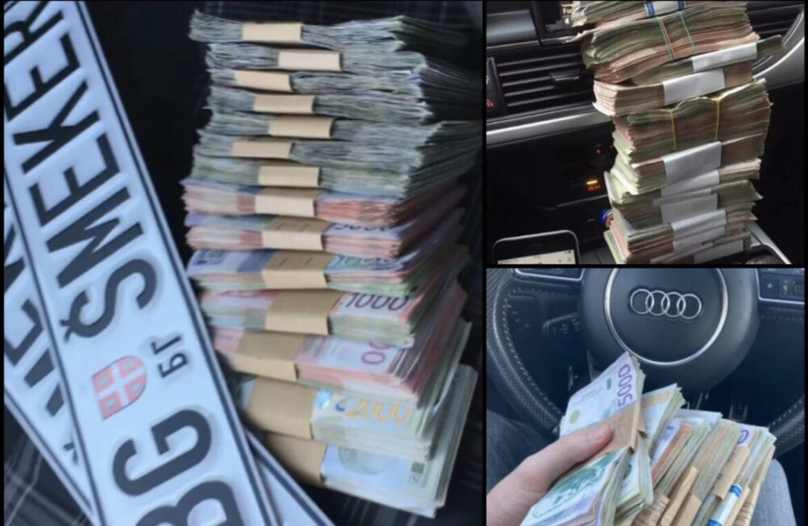 OVAKO NAŠI ČLANOVI IDU U TOALET: Uhapšeni prevaranti hvalili se bahatim životom WC ŠOLJU OBLOŽILI HILJADAMA EVRIMA (FOTO/VIDEO) 