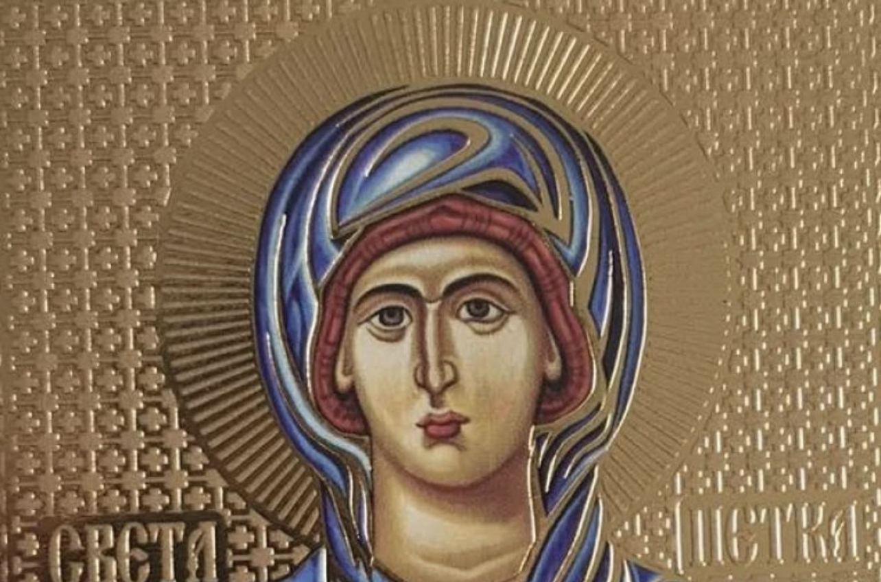 SVETA PETKA SRPSKOG POREKLA: Čudesni život svetice kojoj se svi&hellip;