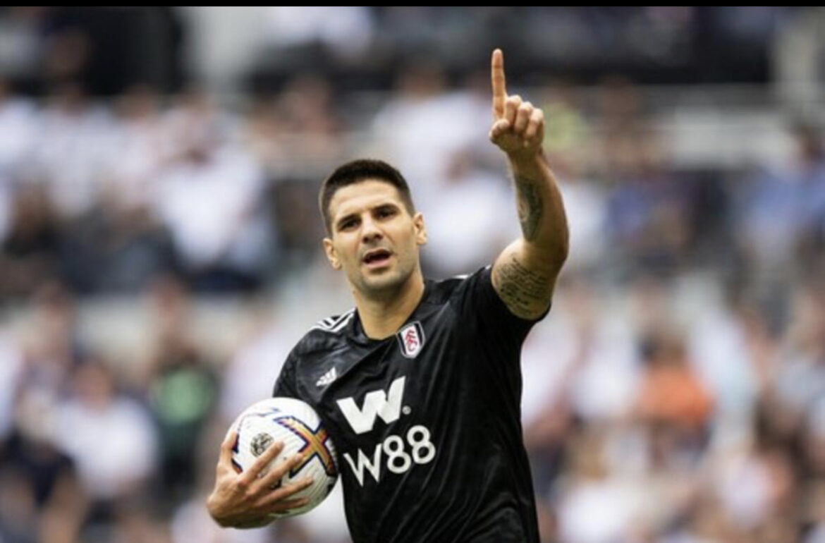 NOVI GOL ALEKSANDRA VELIKOG! MITROVIĆ NIKADA NEĆE DOSADITI! Dominaciji se ne vidi kraj, Srbin se približio svom VELIKOM REKORDU!