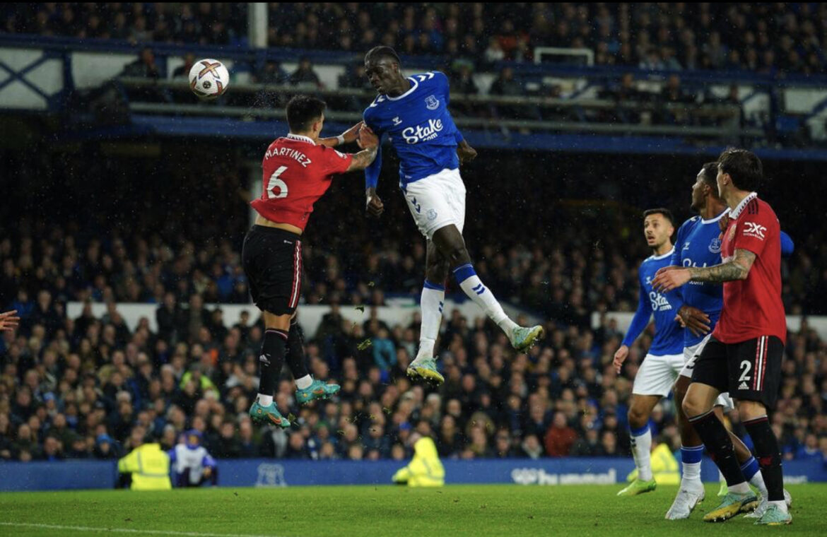 RONALDO ZA REKORD I POBEDU: Mančester junajted savladao Everton, 700. gol Portugalca u klupskoj karijeri 