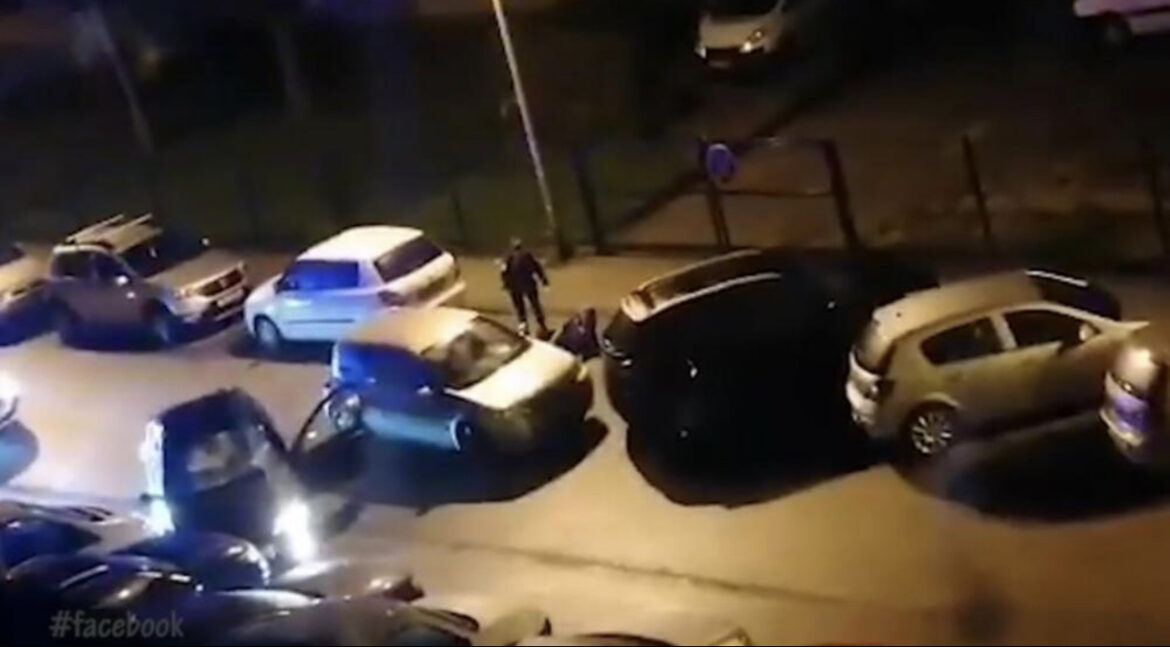 DIVLJAŠTVO ŠOKIRALO REGION: Mladići brutalno pretukli starijeg čoveka palicom, razbili mu auto pa pobegli! OVO JE RAZLOG (VIDEO)