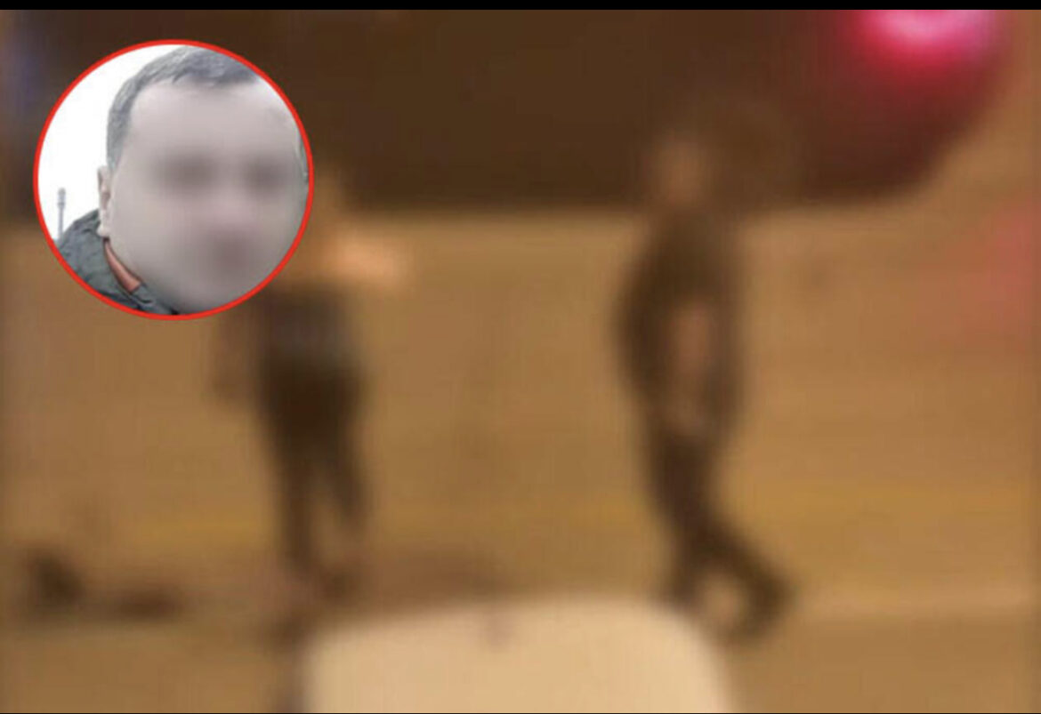 OVO JE MIROSLAV (57) KOJI JE U MLADENOVCU BRUTALNO PREBIO ŽENU: Policija traga za siledžijom 