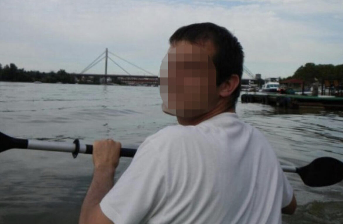 OVO JE MONSTRUM KOJI JE SVIREPO UBIO ĆERKU (2) U VRŠCU: Marko bivšoj ženi najavio tragediju, a policija zatekla JEZIVU SCENU 