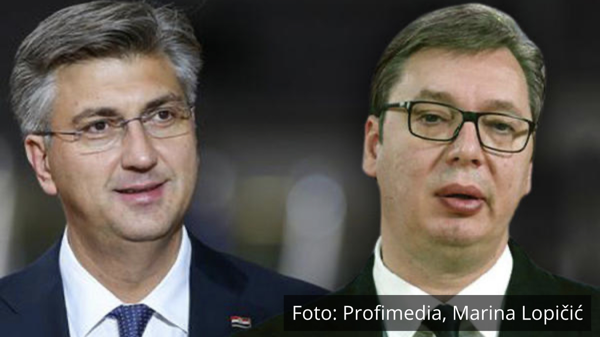 VUČIĆ DANAS O ODLUCI SRBIJE OKO UVOZA NAFTE: Razgovarao sam sa 38 svetskih lidera, nije mi se pričalo s Plenkovićem