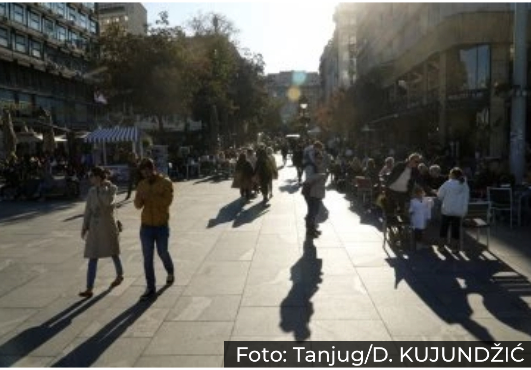 DANAS SUVO SA SUNČANIM INTERVALIMA! Evo i kakvo nas vreme očekuje narednih dana!