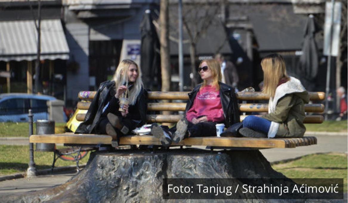 SUNČAN DAN PRED NAMA: Posle hladnog jutra očekuje se temperatura do 24 stepena
