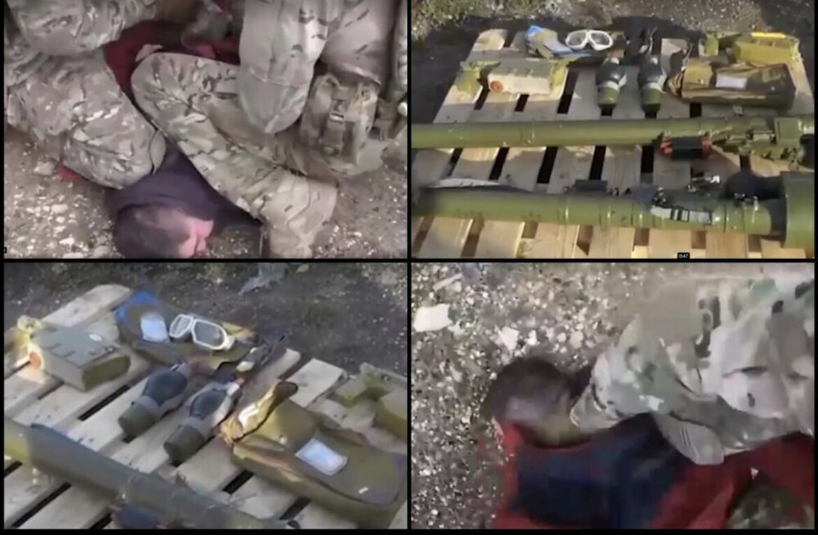 AGENTI FSB SE STVORILI KOD VOZILA, UKRAJINAC NIJE ZNAO ŠTA GA JE SNAŠLO! Rusi tvrde: Planirao rušenje aviona nad Moskvom! VIDEO