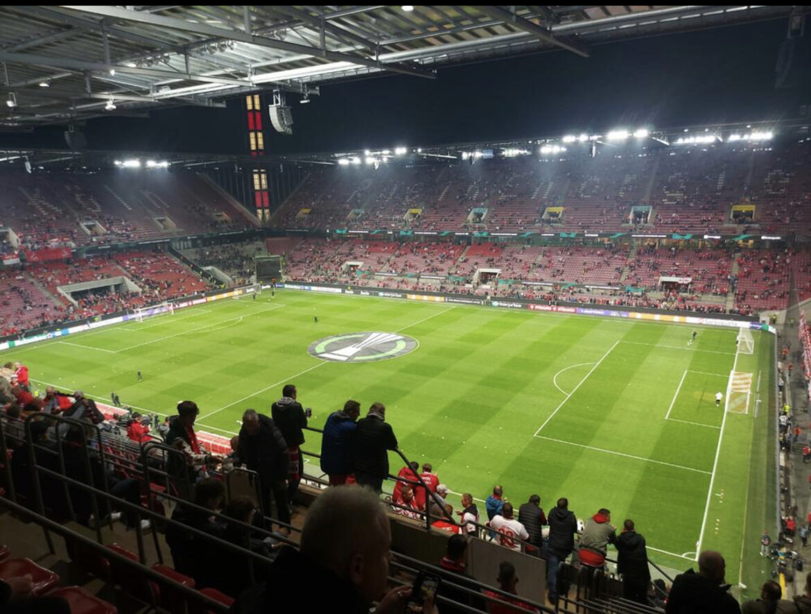 UŽIVO, VIDEO: KELN – PARTIZAN, ULTRAOFANZIVNI Veliki izazov za crno-bele u Nemačkoj, PAKLENA ATMOSFERA!