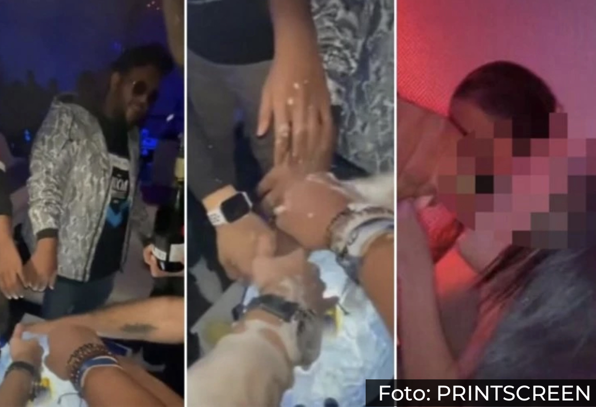 BAHAĆENJE NA BEOGRADSKOM SPLAVU: Milioner iz Dubaija rasipao se novcem!&hellip;