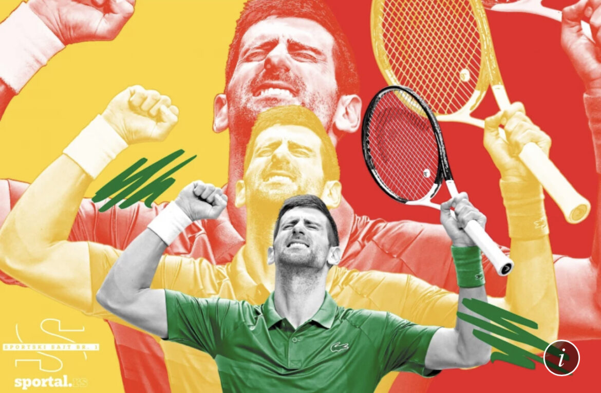 (UŽIVO) ĐOKOVIĆ – FRIC Finale na talonu, Novak igra protiv motivisanog Amerikanca