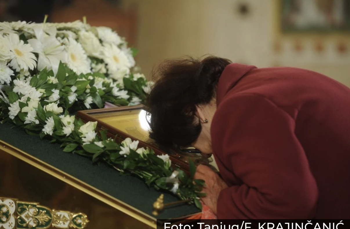 SLAVIMO SVETOG VELIKOMUČENIKA ARETU: Ako ste bolesni, pomolite se zaštitniku&hellip;
